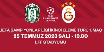 Zalgiris Vilnius-Galatasaray Maçı Hangi Kanalda?